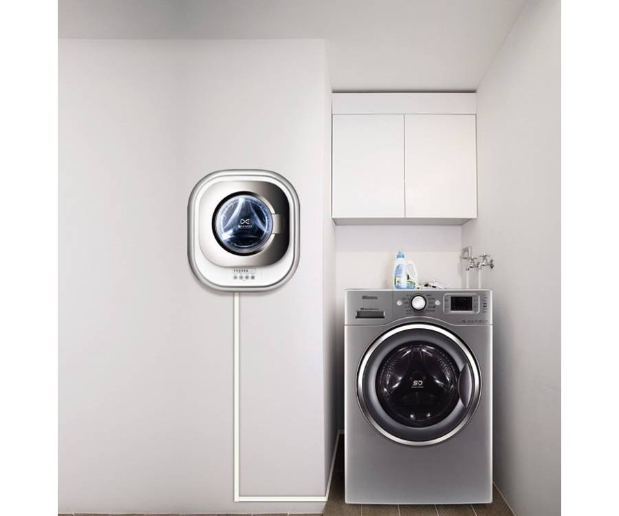 Обзор компактных стиральных машин