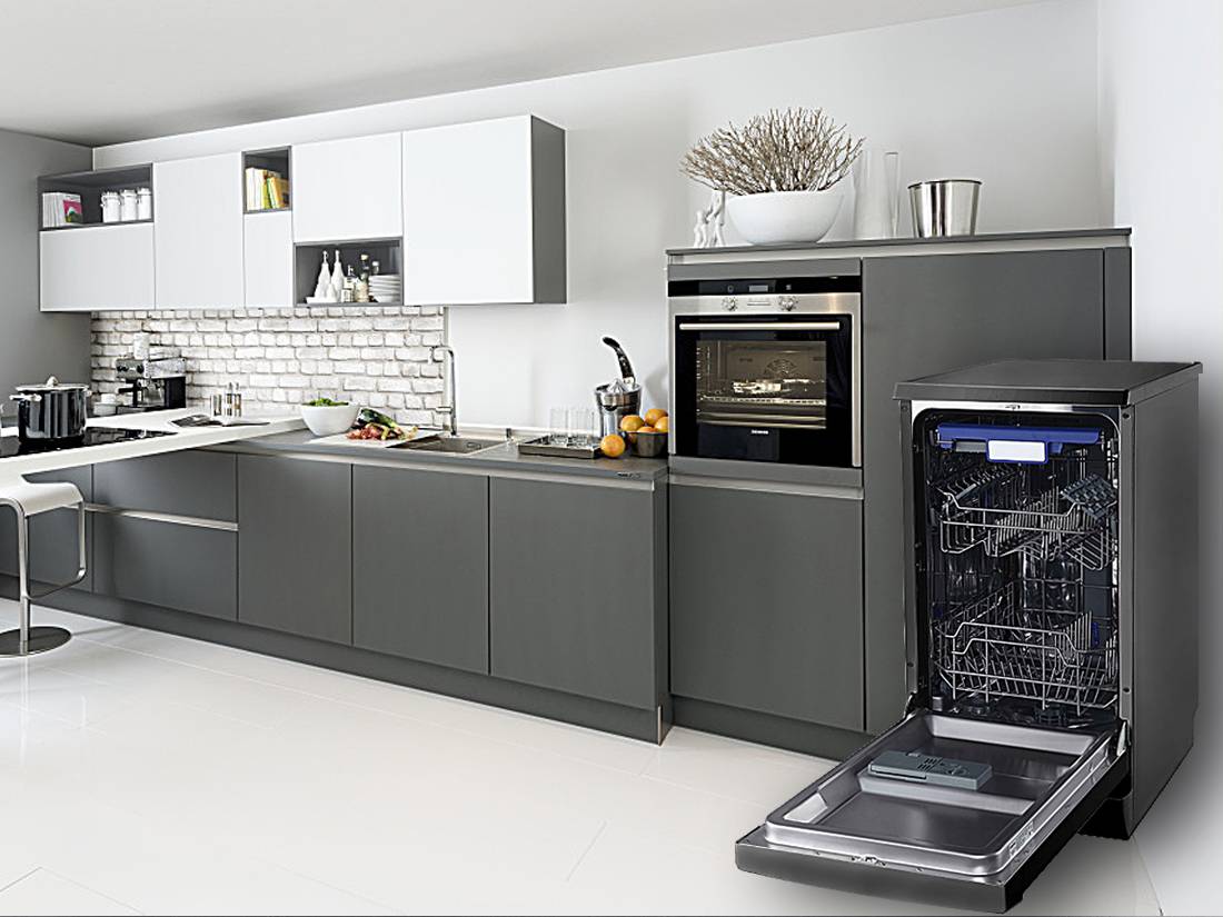 Лучшие отдельно стоящие посудомоечные машины 45 см - рейтинг топ-10 от tehcovet.ru