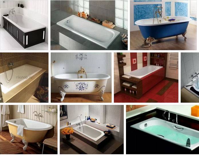 Чугунная ванна или акриловая лучше? разбираемся какую ванну лучше выбрать. плюсы и минусы каждой