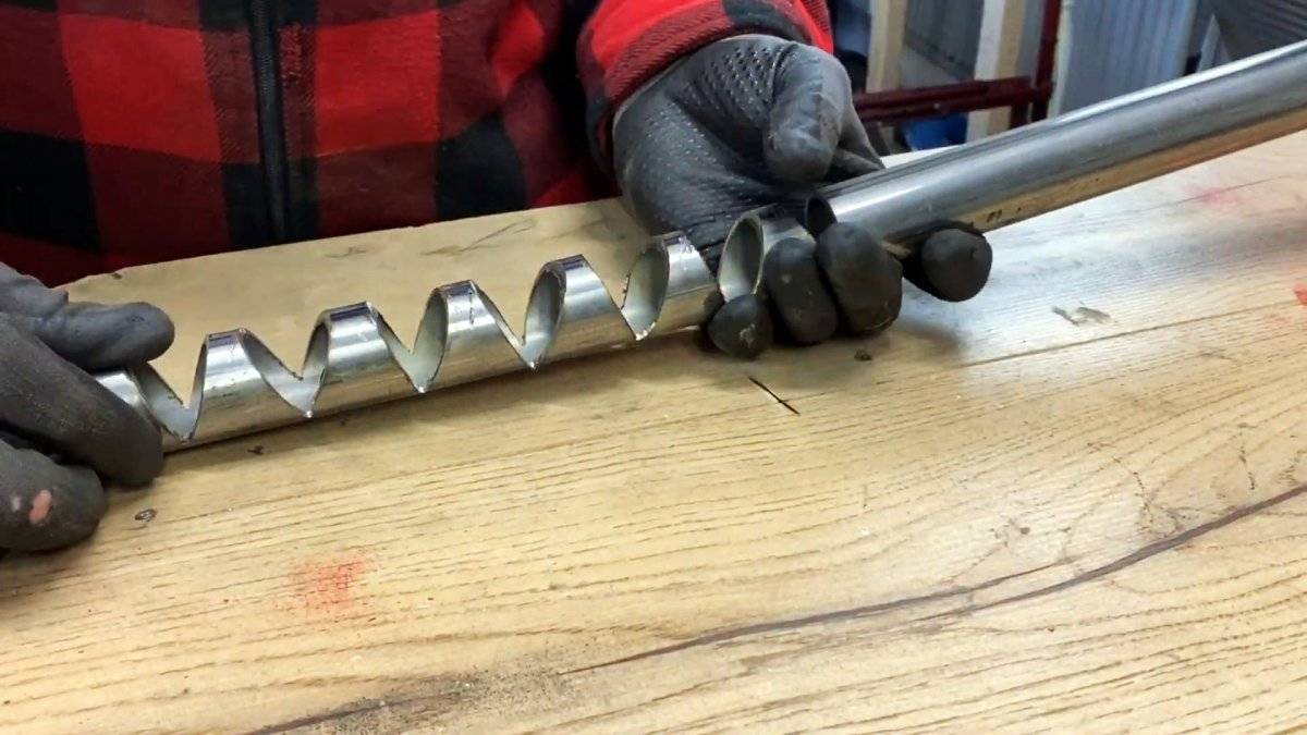 Как согнуть алюминиевую трубу, гибка алюминиевого профиля - lineyka