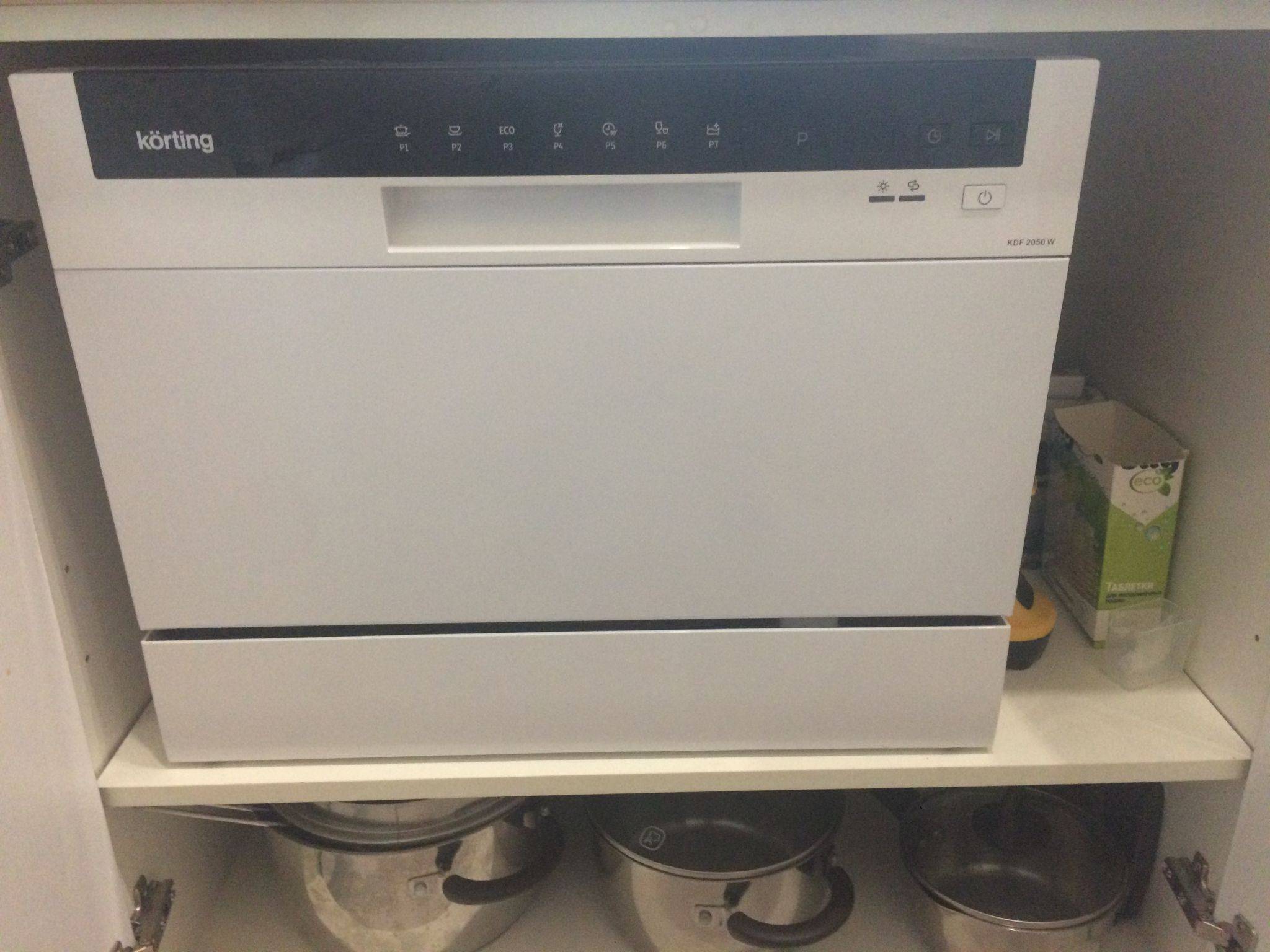 Руководство körting kdf2050w посудомоечная машина