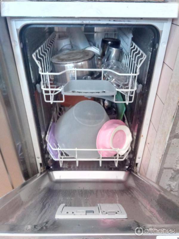 Как правильно пользоваться посудомоечной машиной первый раз