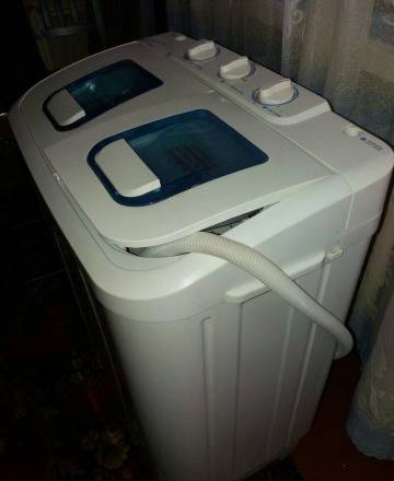 Лучшие стиральные машины без водопровода с полосканием и отжимом