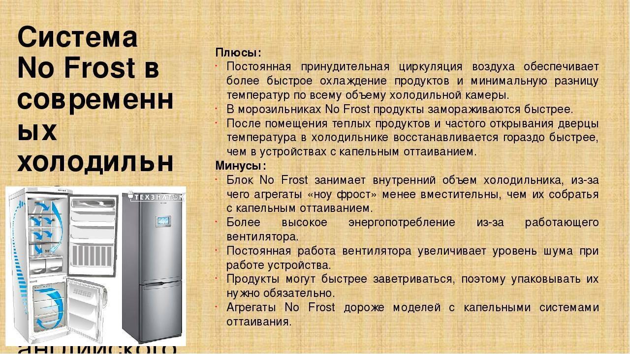 Инверторный холодильник, что это такое?