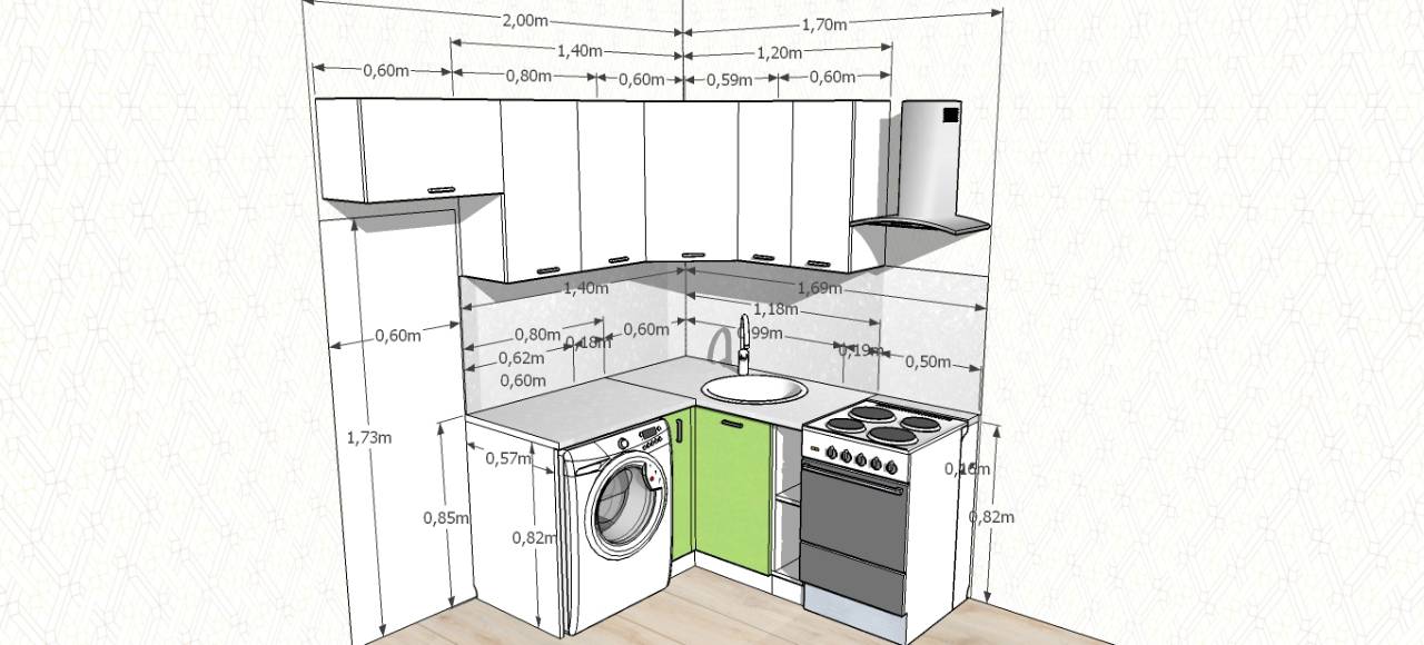 Можно ли ставить холодильник рядом с газовой трубой на кухне: правила установки, советы и ответы специалистов