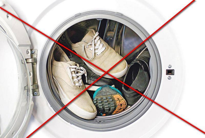 Можно ли в стиральной машине стирать кроссовки: как это сделать правильно?