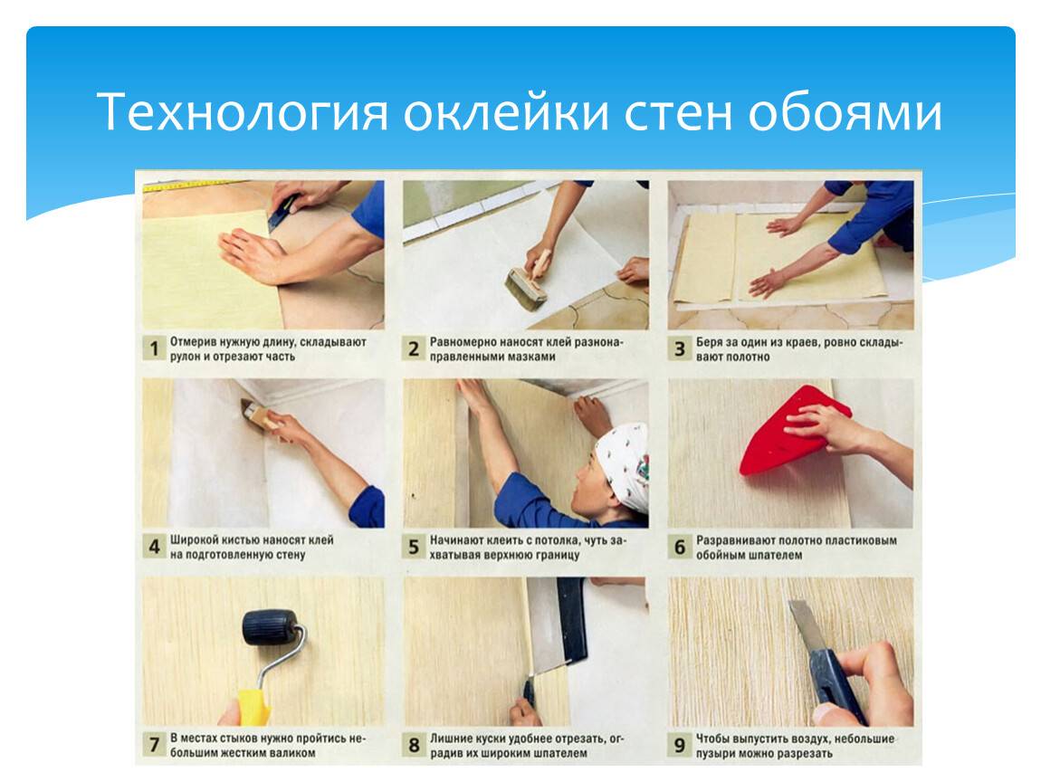 Как обрезать обои на откосах energovdome.ru