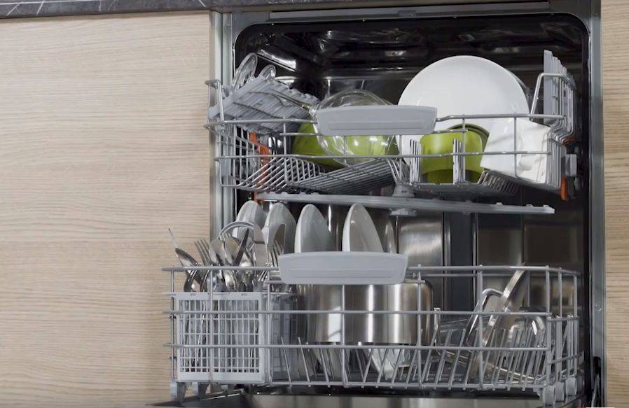 Встраиваемая посудомойка 60 на 60 см — критерии выбора, топ-10 лучших моделей