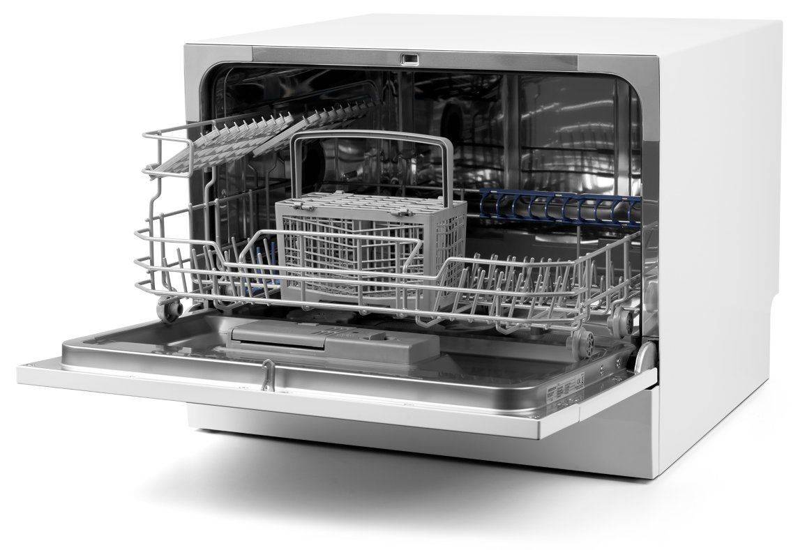 Настольная посудомоечная машина: цена и отзывы