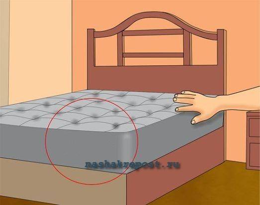 Как увеличить высоту кровати своими руками?