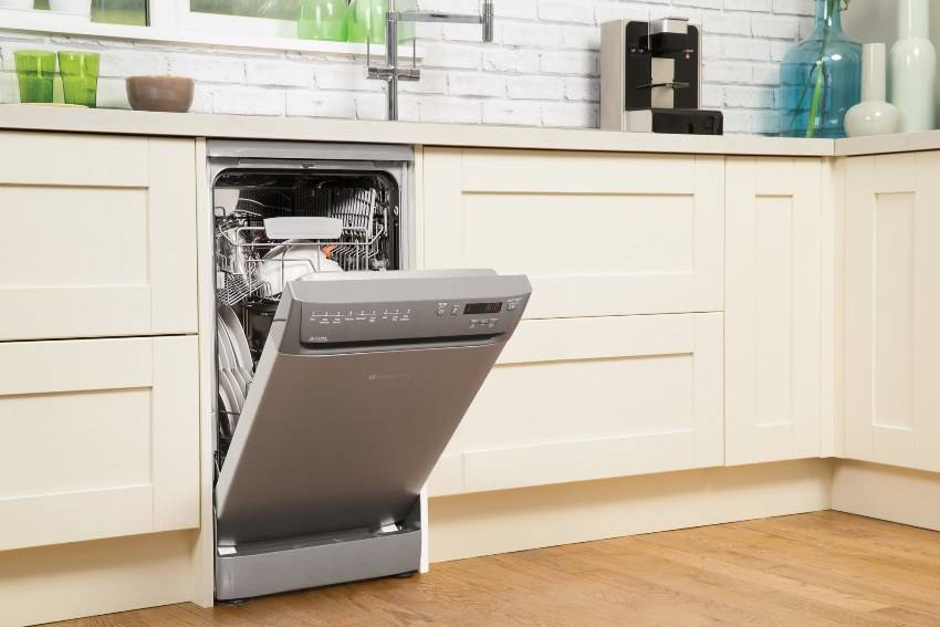 Какая посудомоечная машина лучше: встраиваемая или отдельностоящая, 45 или 60 см