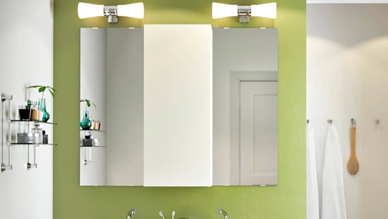 Светильники для ванной комнаты: какой прибор лучше выбрать и почему - точка j