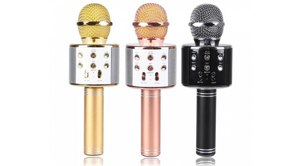 Топ-30 микрофонов с алиэкспресс