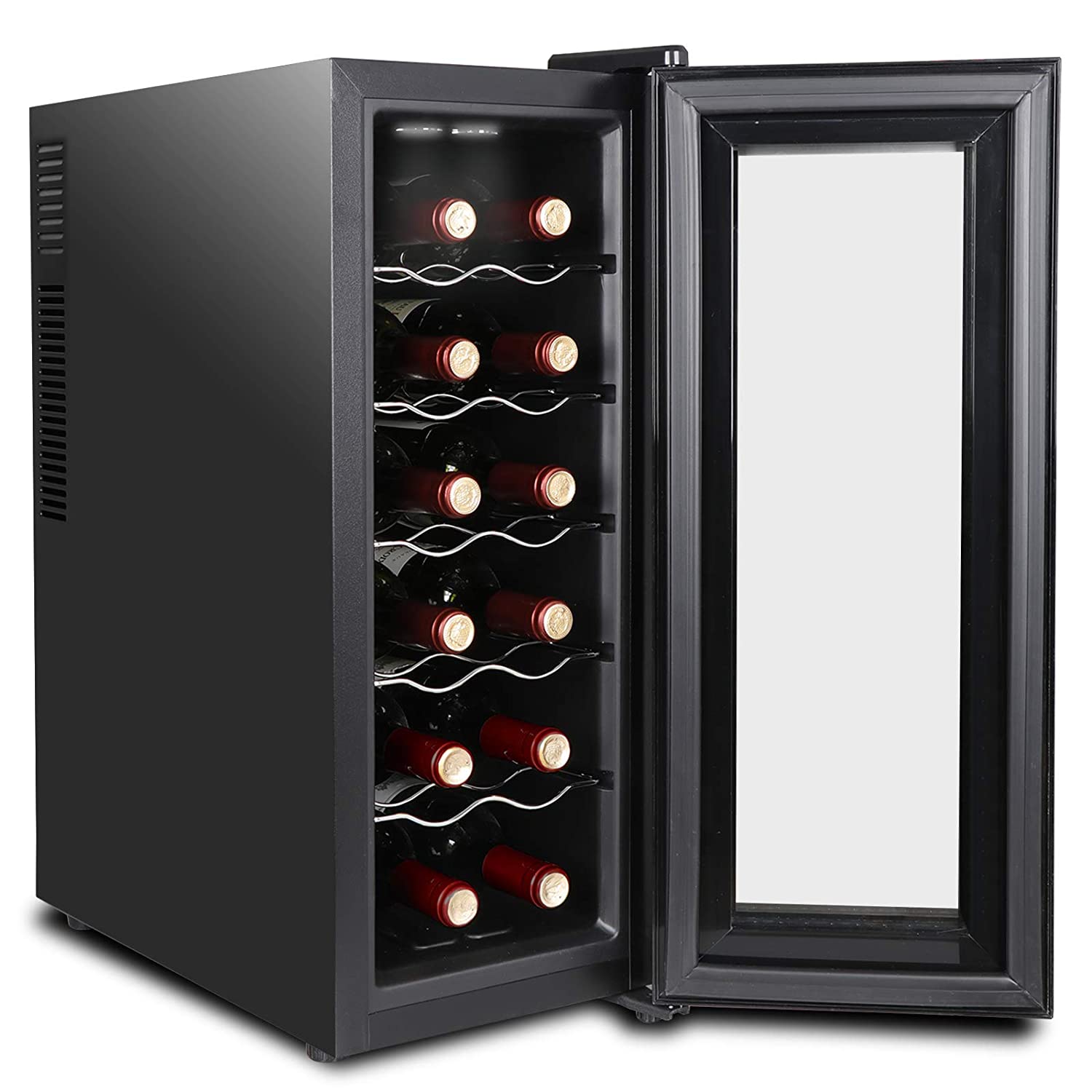 Как выбрать винный шкаф, он же холодильник для хранения вина