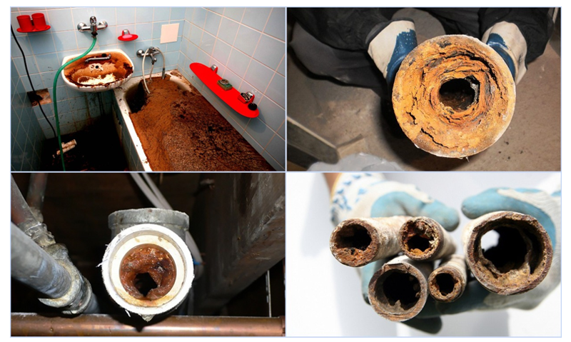 Очистка канализации в частном доме своими руками: методы устранения засоров, профилактика