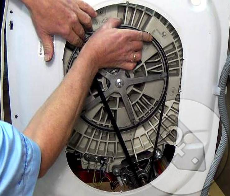 Стиральная машина не набирает воду - как исправить