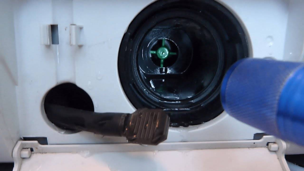 Стиральная машина индезит не сливает воду - 10 причин почему