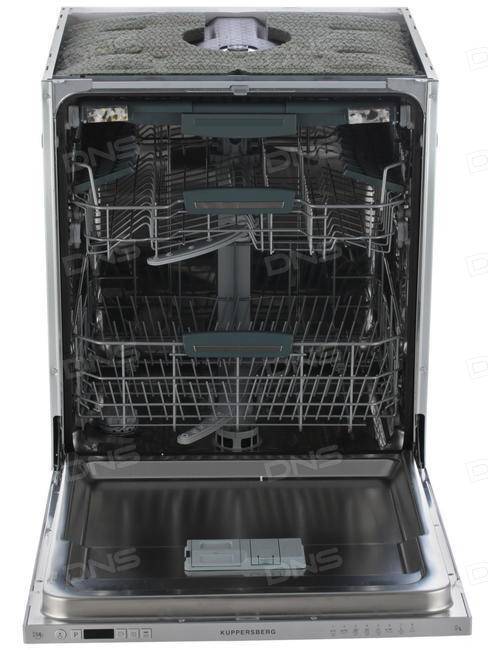 Посудомоечные машины kuppersberg: топ-5 лучших моделей + на что смотреть перед покупкой