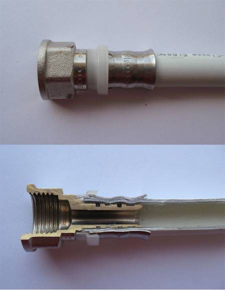 Пресс-клещи для металлопластиковых труб: виды, особенности, применение