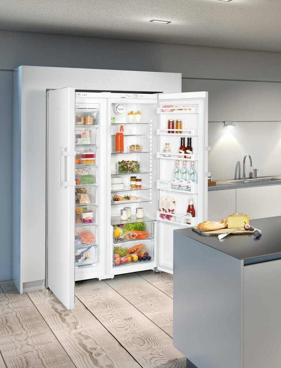 Рейтинг холодильников side by side: 10 лучших моделей сайд бай сайд на 2022 год
