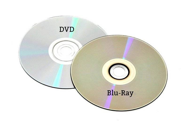 Что такое blu-ray?