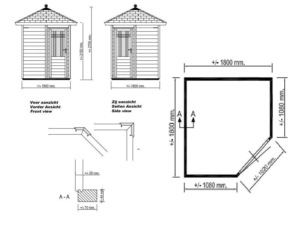 Туалет на даче своими руками — чертежи — размеры и прочие важные нюансы строительства
