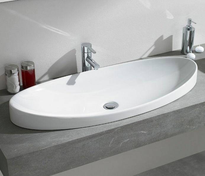 Установка накладной раковины в ванной: как закрепить и подключить к коммуникациям