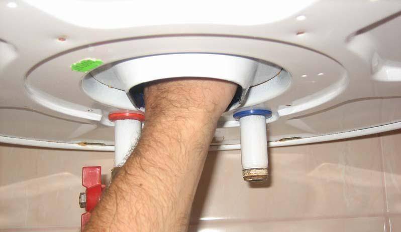 Ремонт водонагревателя своими руками: простые способы восстановления