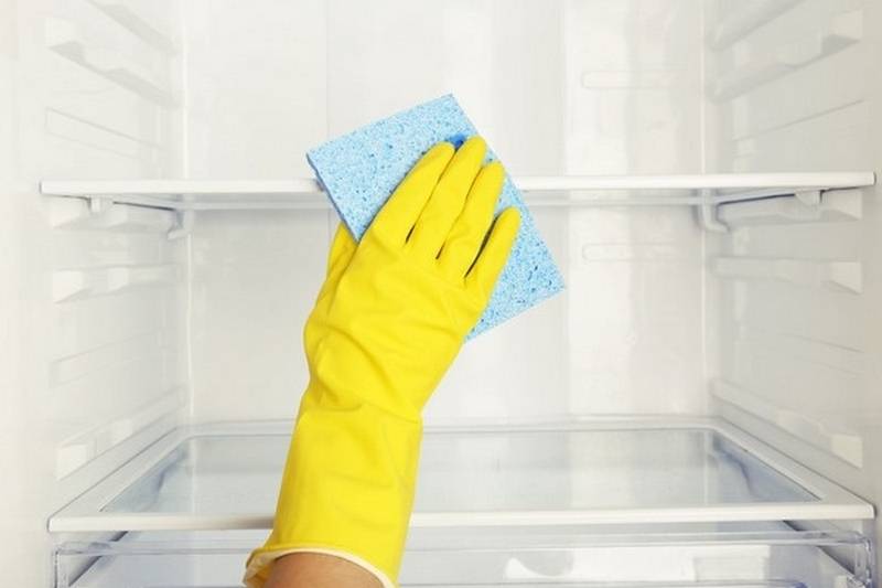 Неприятный запах в холодильнике: основные причины и способы борьбы