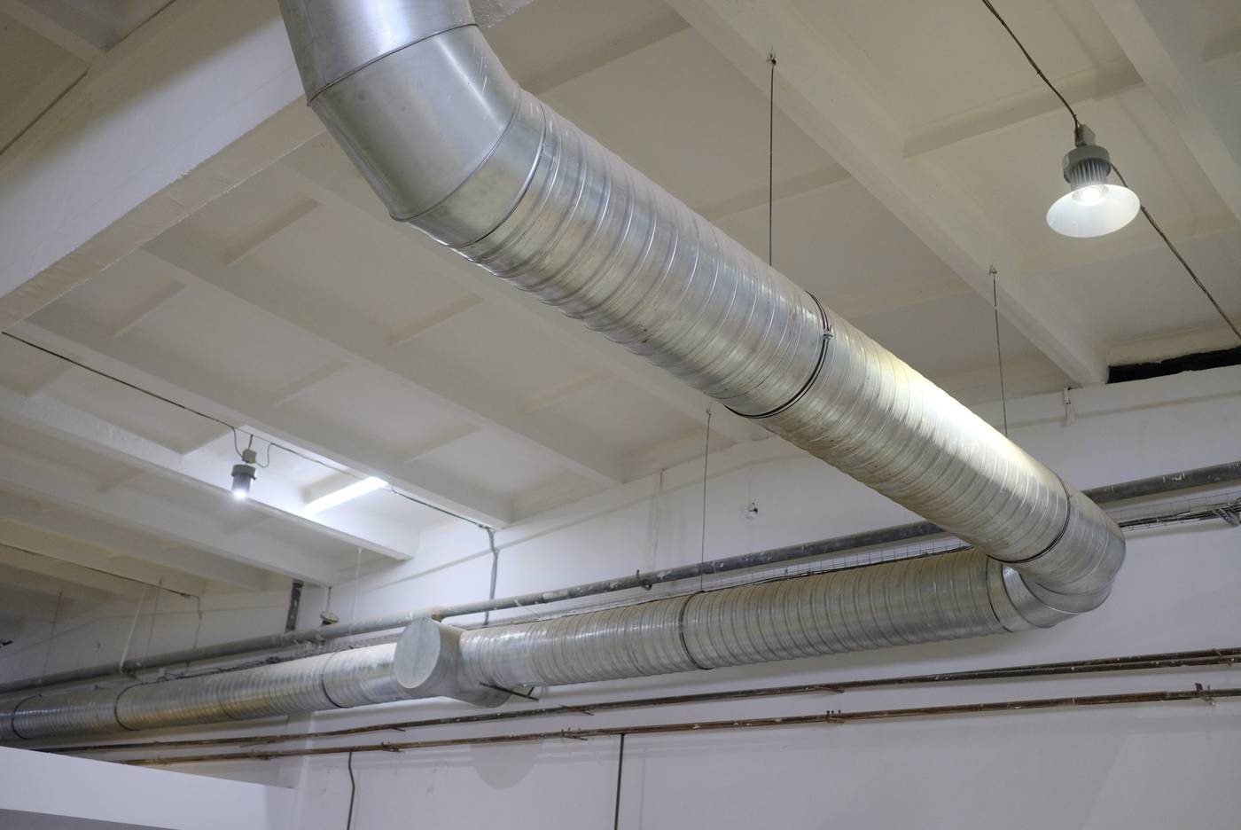 Восстановление вентиляции и воздуховодов: лучшие методы