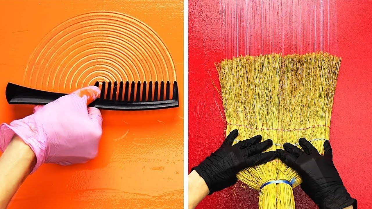 Как правильно покрасить стены в квартире своими руками