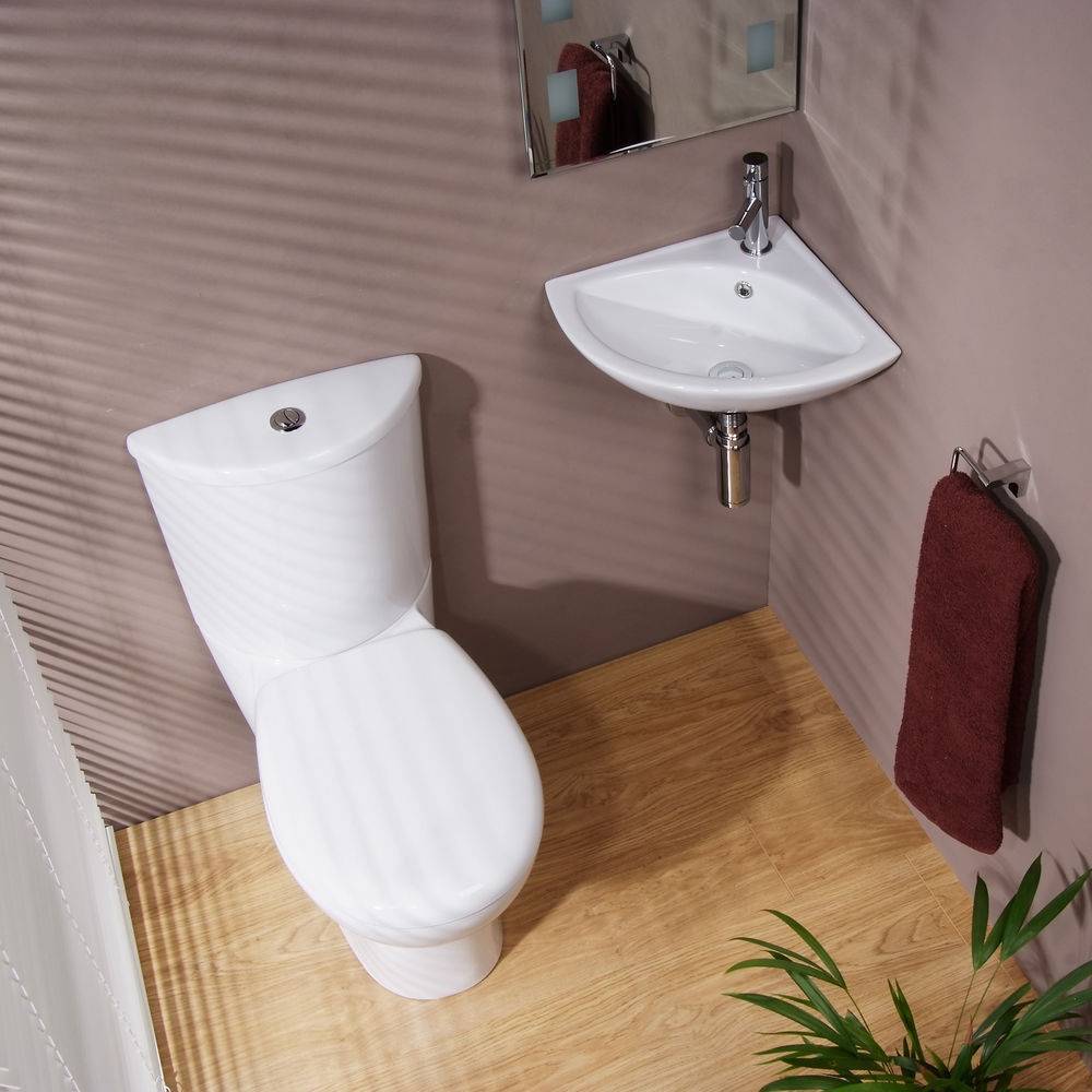 Какую раковину лучше выбрать для туалета – характеристики маленьких раковин