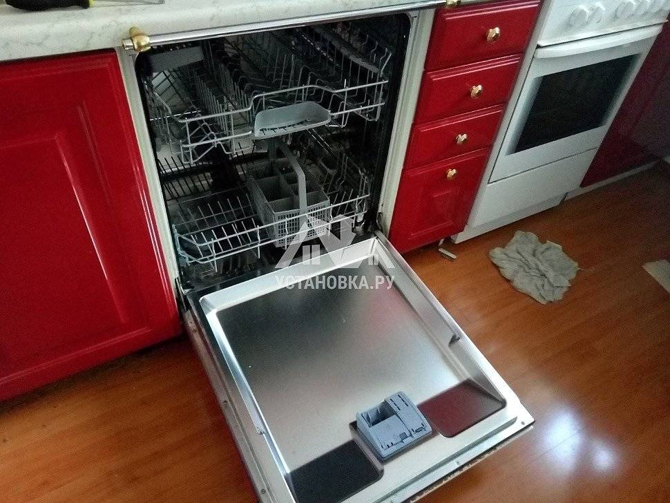 Отзывы о посудомоечной машине bosch sms24aw01r