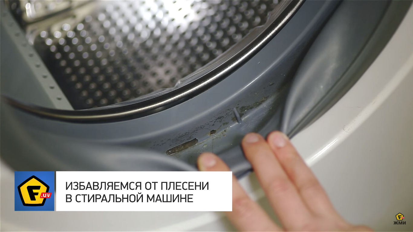Можно ли стирать заплесневелые вещи в стиральной машинке — домашние советы