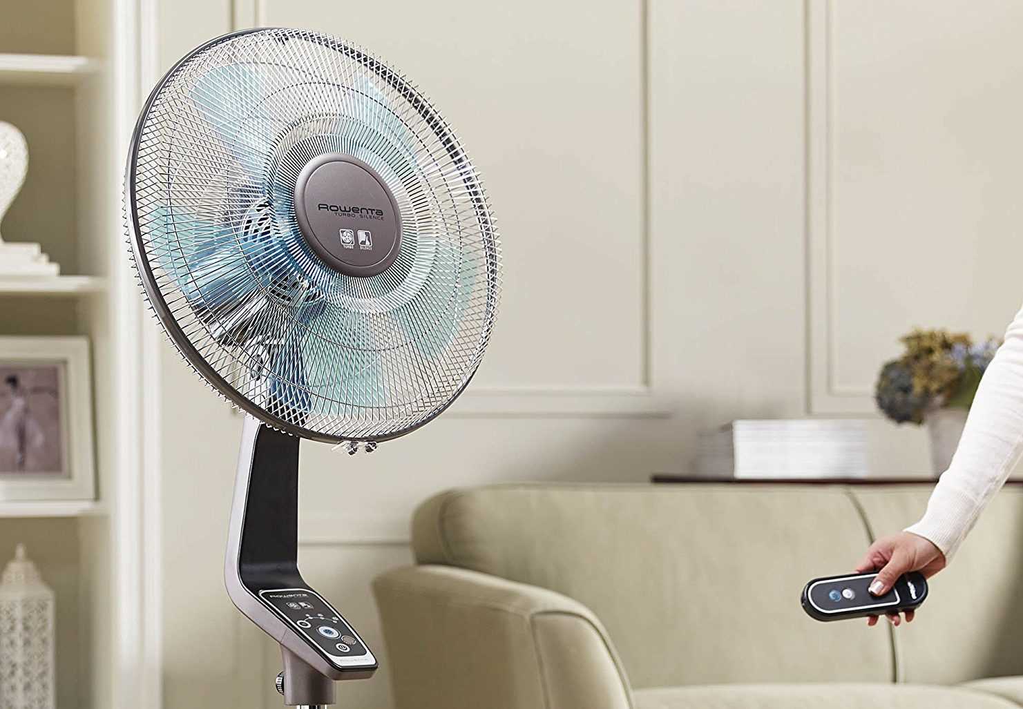 15 лучших вентиляторов для домашнего использования