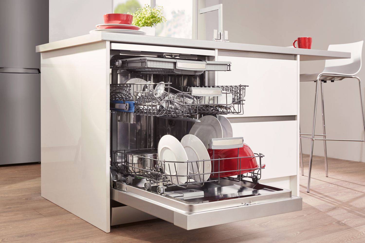 Отдельностоящие посудомоечные машины: ТОПы лучших моделей на сегодняшнем рынке