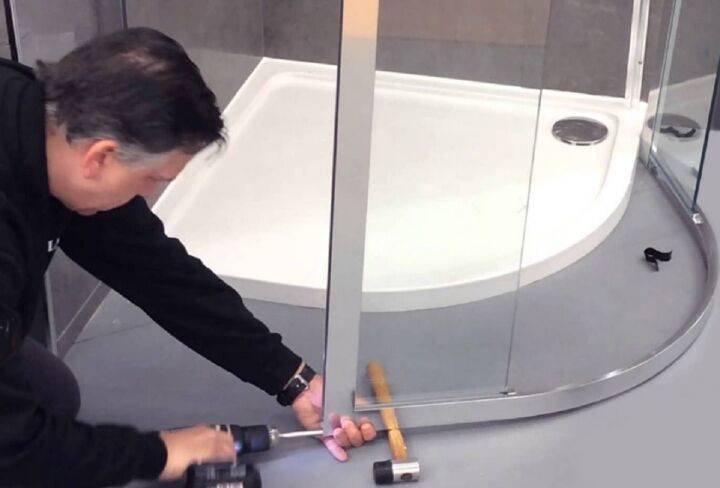 Ремонт душевой кабины: как устранить поломки своими руками | ремонт и дизайн ванной комнаты