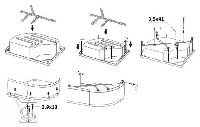 Как сделать душевую кабину своими руками из кирпича и плитки