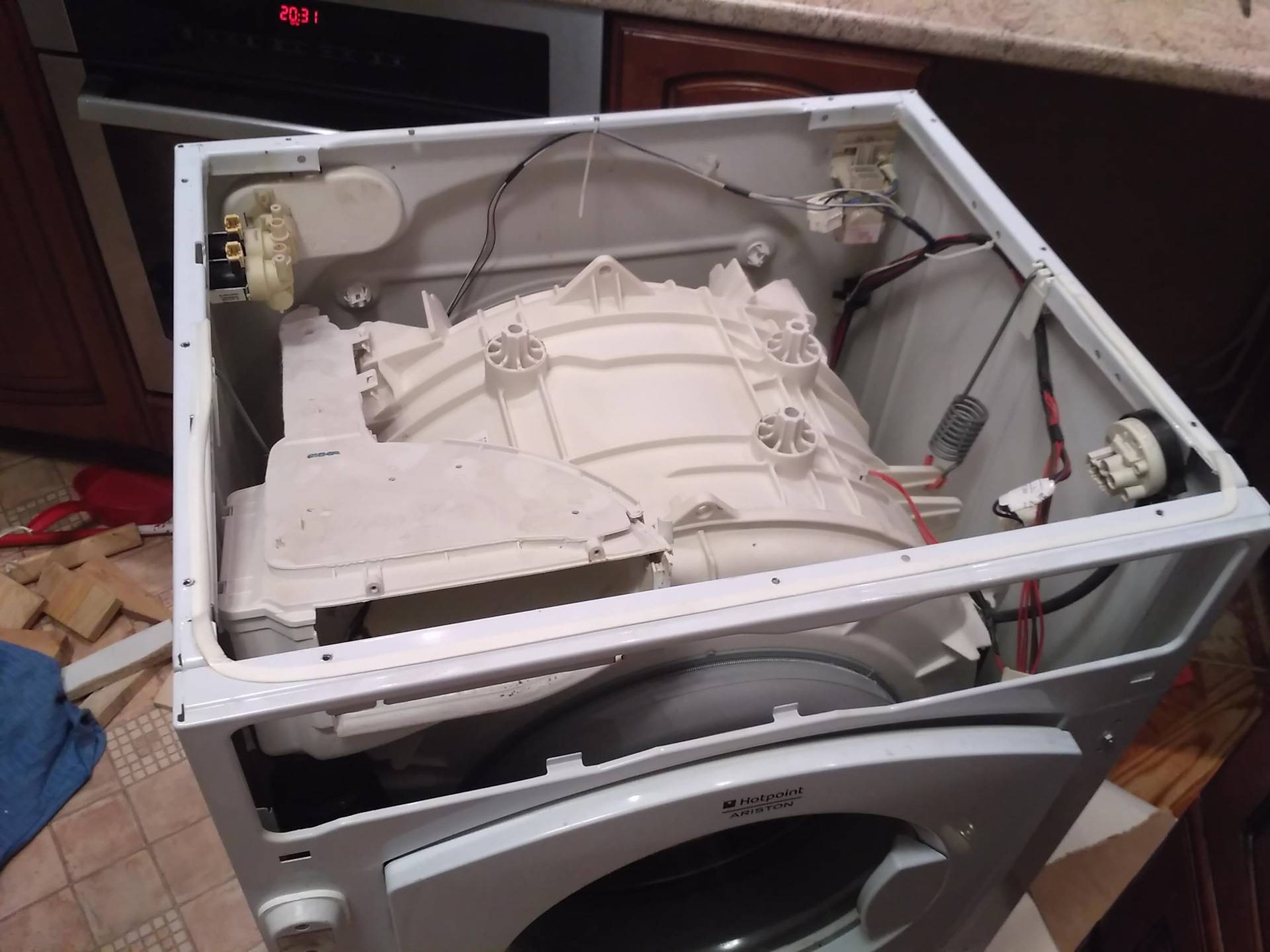 Как отремонтировать стиральную машину своими руками - stiralkainfo.ru