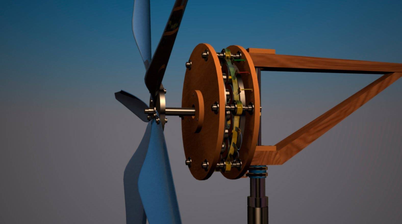Ветрогенератор из автомобильного генератора своими руками: технология сборки ветряка и разбор ошибок
