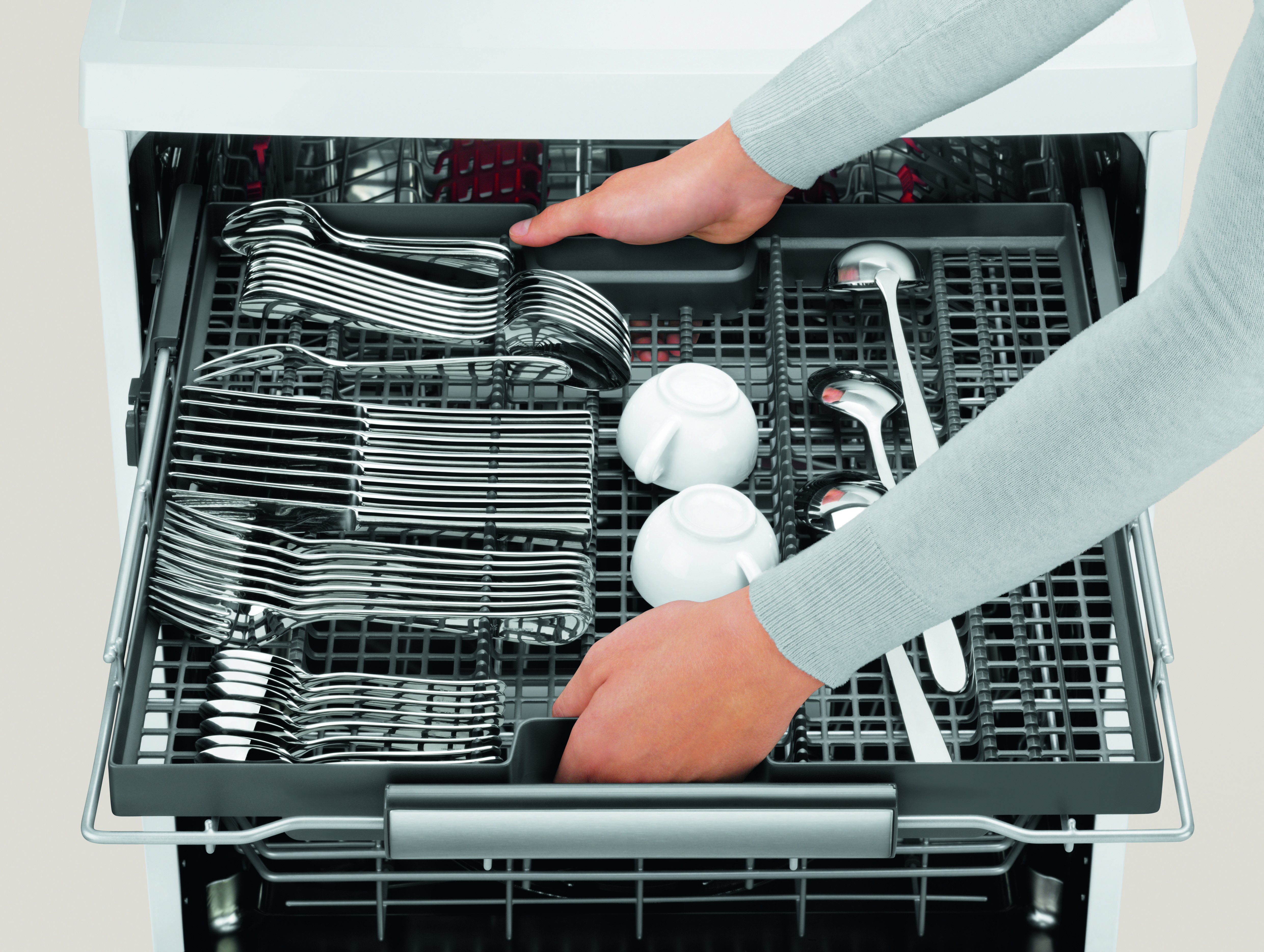 Правила пользования посудомоечной машиной электролюкс