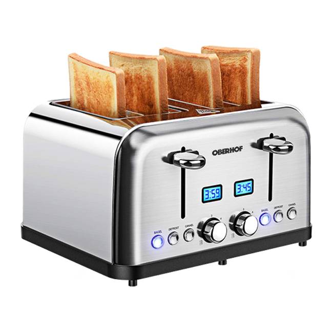 Рейтинг лучших моделей тостеров: отзывы покупателей и экспертов