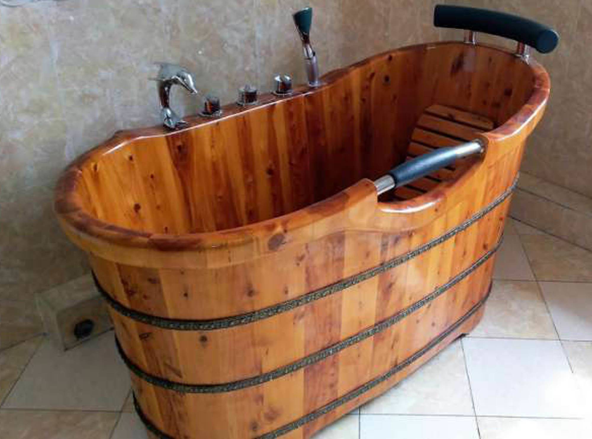 Деревянная ванна своими руками - сделай сам