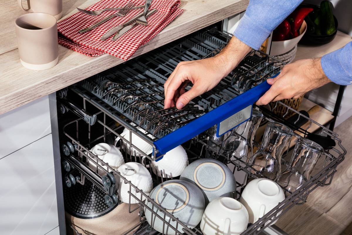Какие средства нужны для посудомоечной машины: для начала