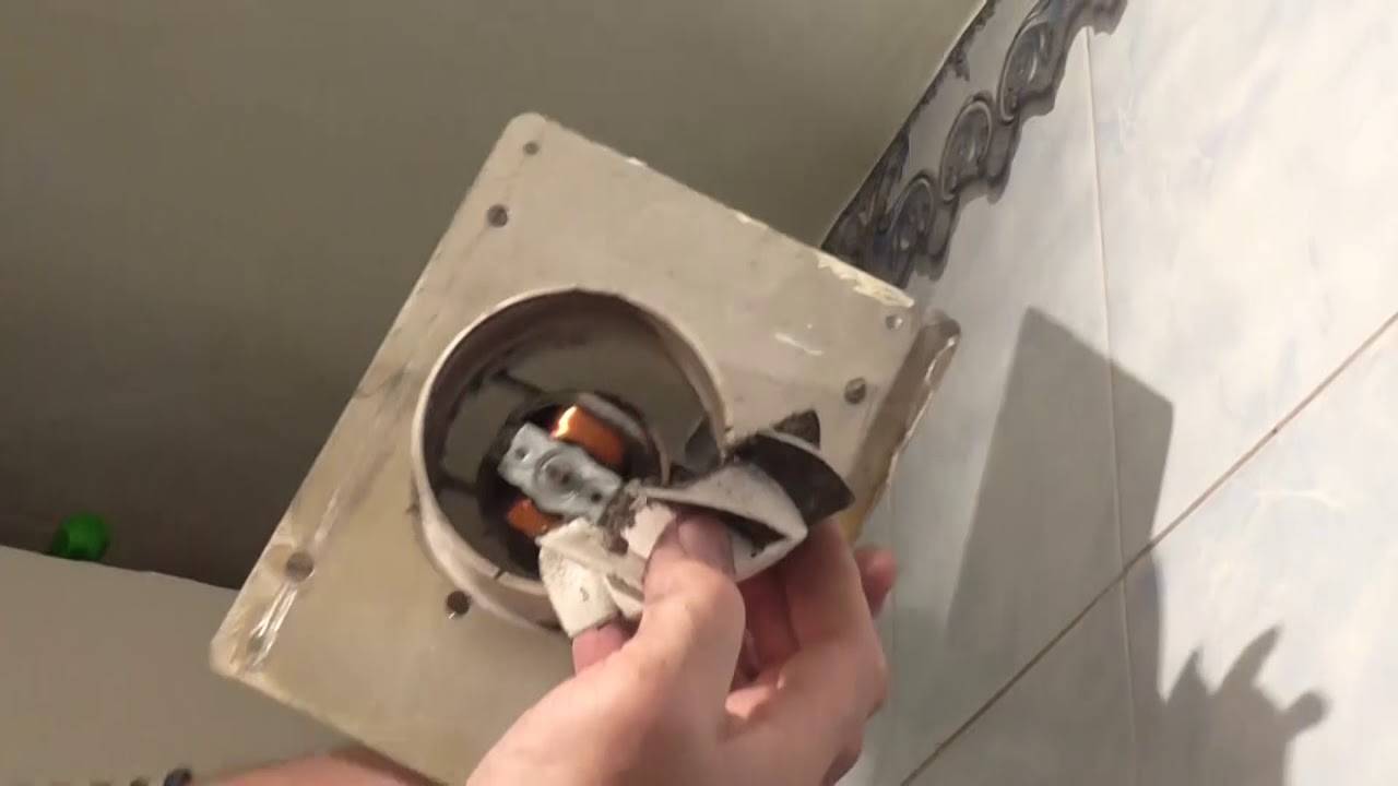 Как отмыть вентилятор вытяжки - инженер пто