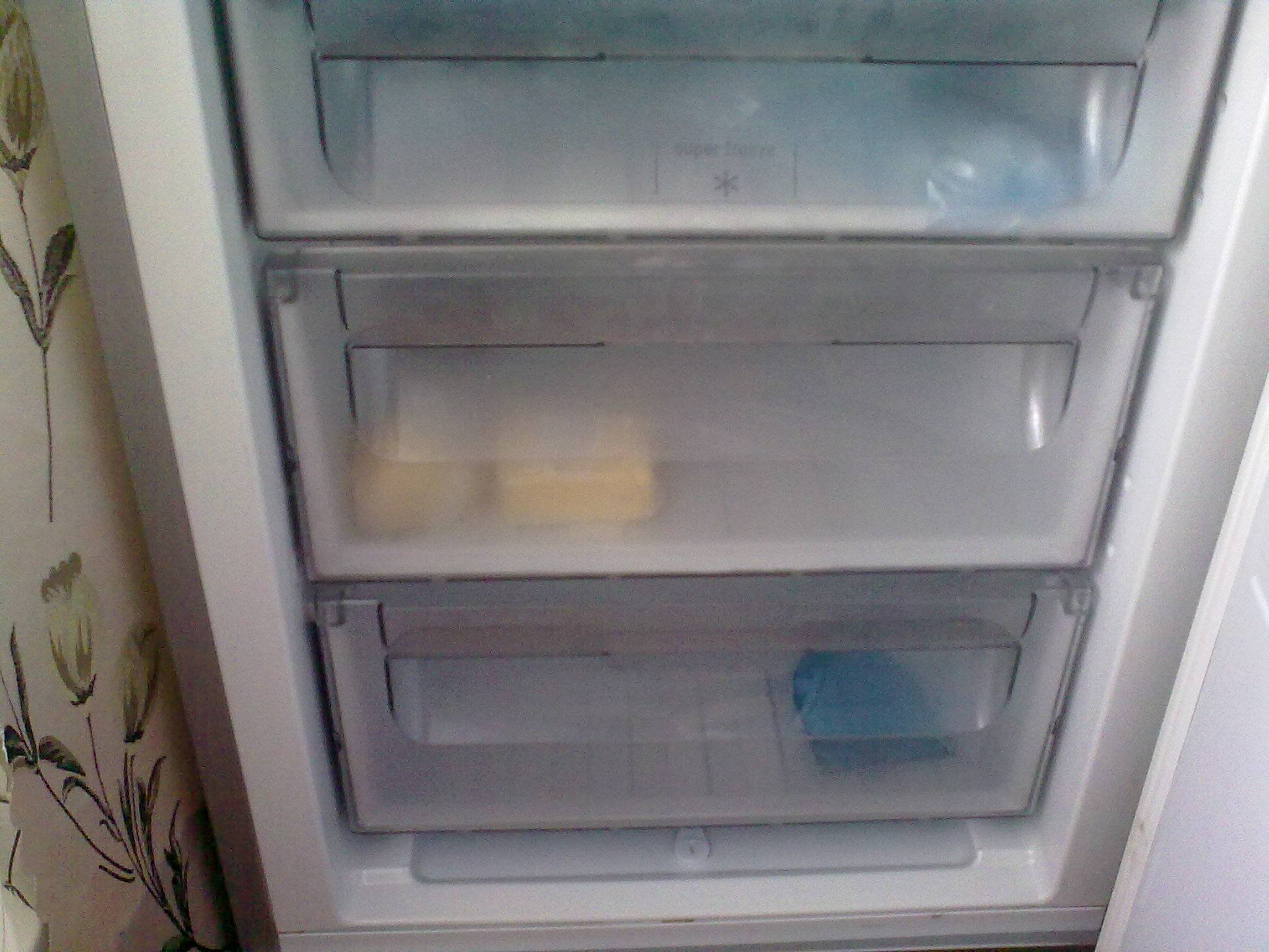 Не работает верхняя камера холодильника - причины, что делать