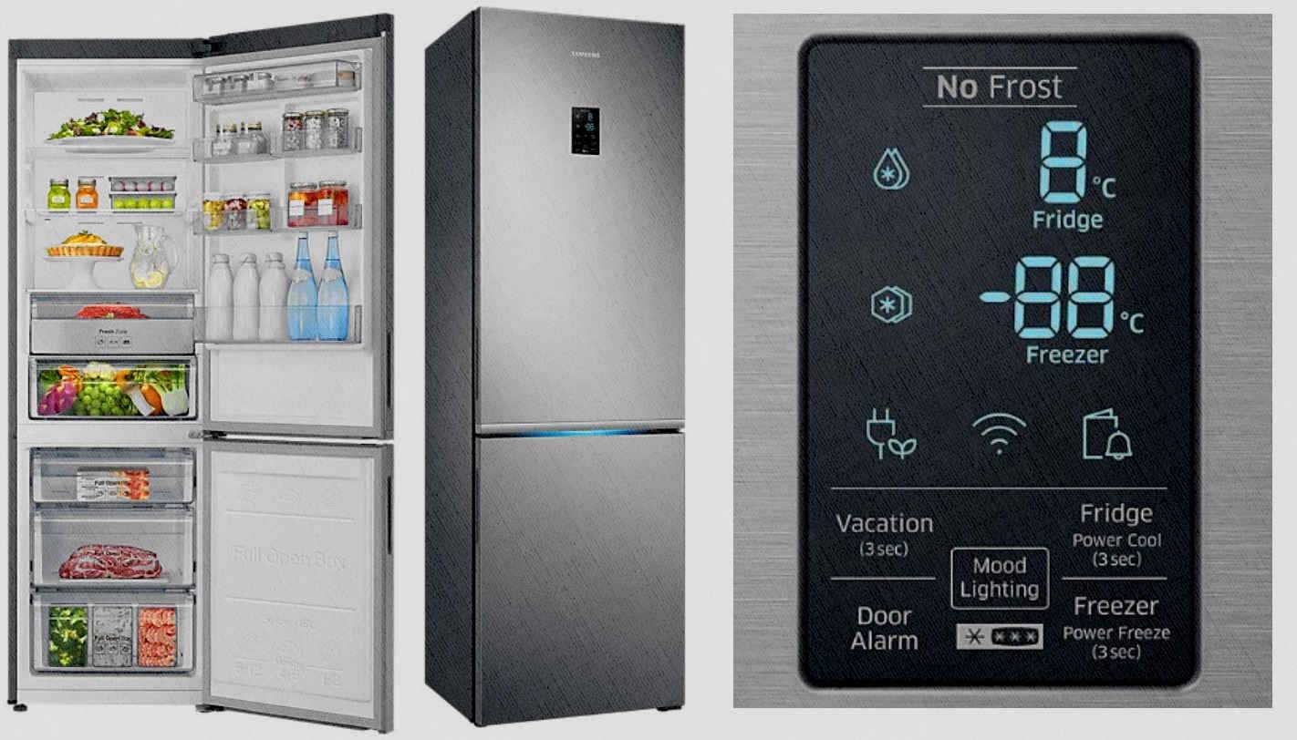 Рейтинг лучших холодильников lg в 2023 году