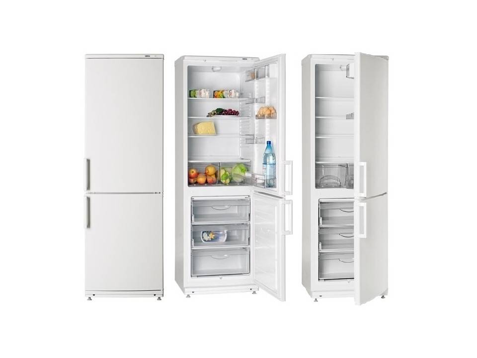 Двухкамерные холодильники атлант с системой no frost лучшие в 2020-2021 году
