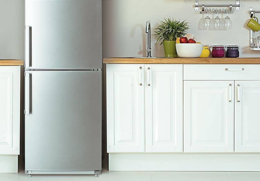 Обзор лучших моделей двухкамерных холодильников don r 295, don r 297, don r 291, don r 299