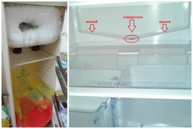 Вытекло масло из компрессора холодильника